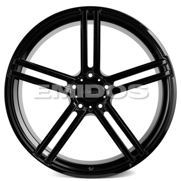 КОВАНЫЕ ДИСКИ 70461 CMST CS451 23 J11 ET20 5X130 84.1 ЧЁРНЫЙ