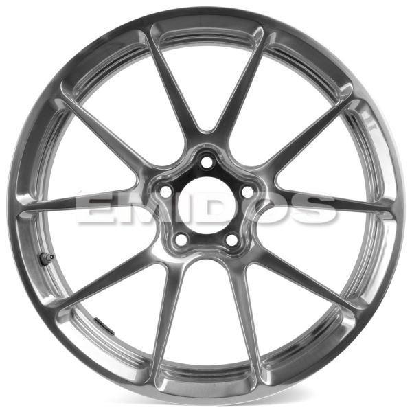 КОВАНЫЕ ДИСКИ 70133 CMST CS722 18 J10 ET13 5X114.3 70.3 ПОЛИРОВАННЫЙ МЕТАЛЛ