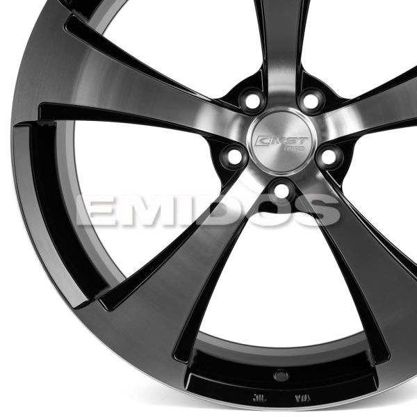 CMST CS727 R21 J10/11 ET54/49 5X112 66.6