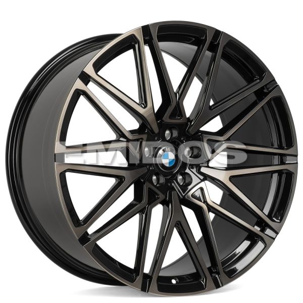 SKILL SL818-SB594 R22 J9.5/10.5 ET37/43 5X112 66.6