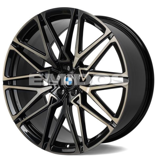 SKILL SL818-SB594 R22 J9.5/10.5 ET37/43 5X112 66.6