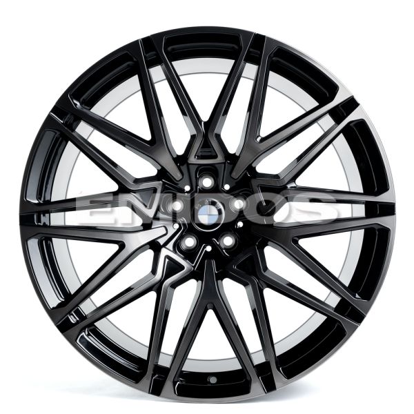 SKILL SL818-SB594 R22 J9.5/10.5 ET37/43 5X112 66.6