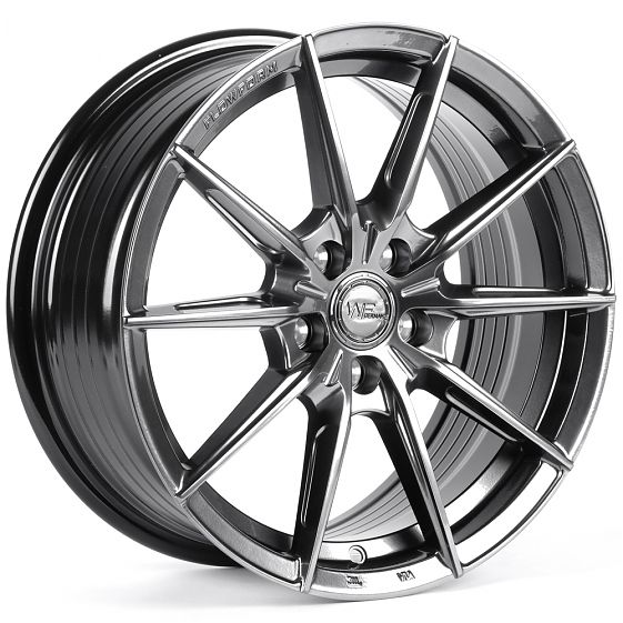 Комплект дисков 29947/16/66.45/Серебро Тёмное