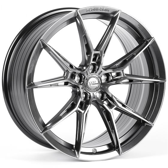 Комплект дисков 29917/19/73.1/Серебро Тёмное