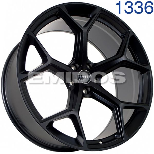 Комплект дисков 29858/22/66.45/Matt Black