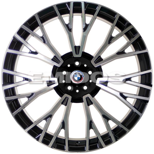 Комплект дисков 30043/22/66.5/Black Machined Face