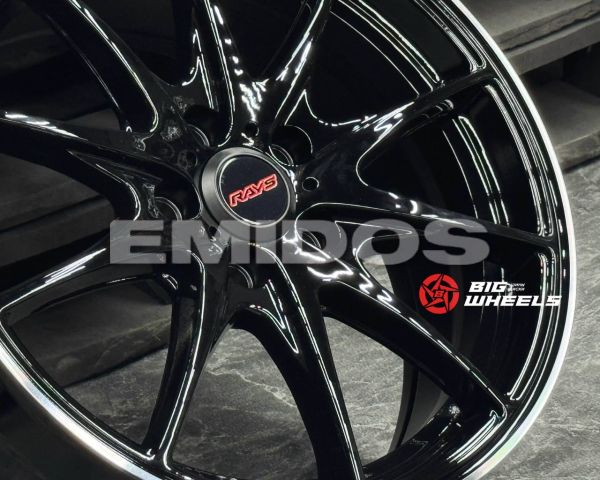 Комплект дисков 80761/18/73.1/BL