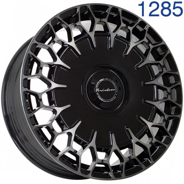 Комплект дисков 30109/20/73.1/Gloss Black Tinted