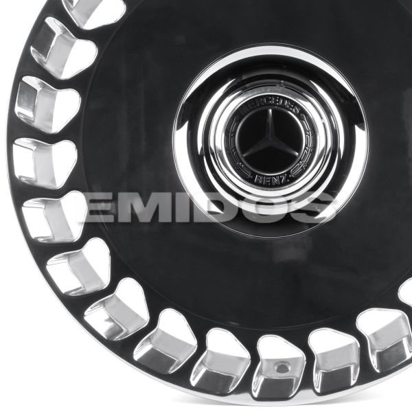 КОВАНЫЕ ДИСКИ 0923-8 PTRACING DS231X-SL189 18 J8 ET40 5X112 66.5 ЗЕРКАЛЬНАЯ ПОЛИРОВКА