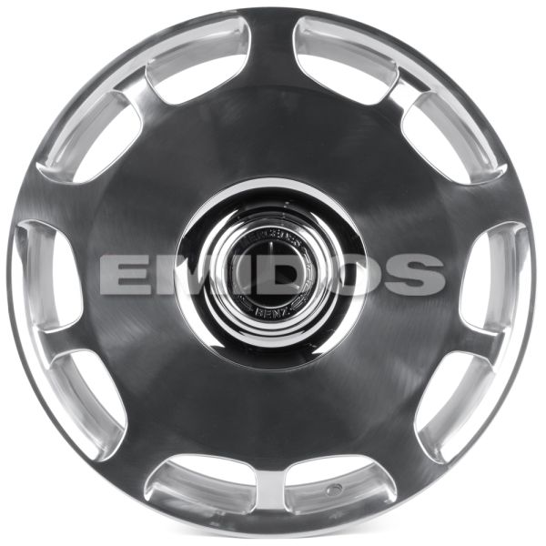 КОВАНЫЕ ДИСКИ 0923-9 PTRACING DS236SD-SK301 18 J8 ET35 5X112 66.5 ЗЕРКАЛЬНАЯ ПОЛИРОВКА