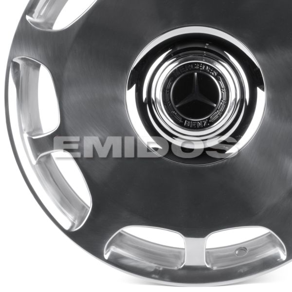 КОВАНЫЕ ДИСКИ 0923-9 PTRACING DS236SD-SK301 18 J8 ET35 5X112 66.5 ЗЕРКАЛЬНАЯ ПОЛИРОВКА