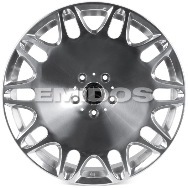 КОВАНЫЕ ДИСКИ 0923-143 PTRACING DS340X-SK365 22 J10 ET35 5X130 84.1 ЗЕРКАЛЬНАЯ ПОЛИРОВКА