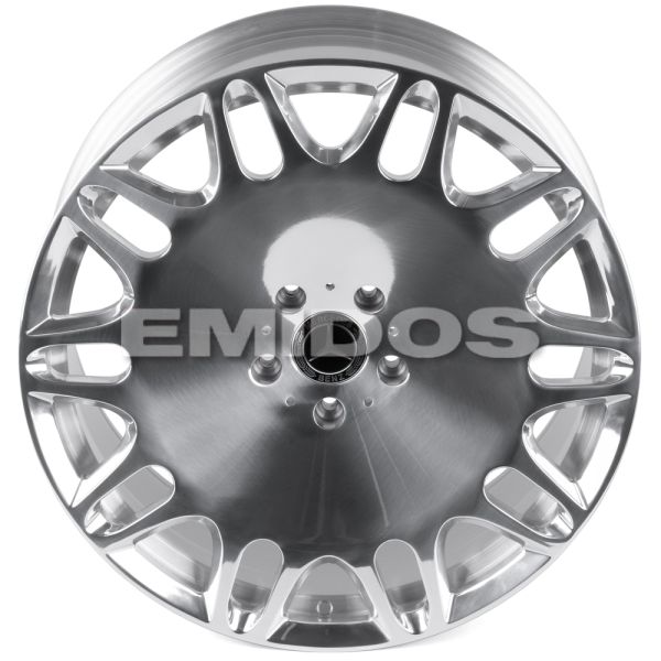 КОВАНЫЕ ДИСКИ 0923-143 PTRACING DS340X-SK365 22 J10 ET35 5X130 84.1 ЗЕРКАЛЬНАЯ ПОЛИРОВКА