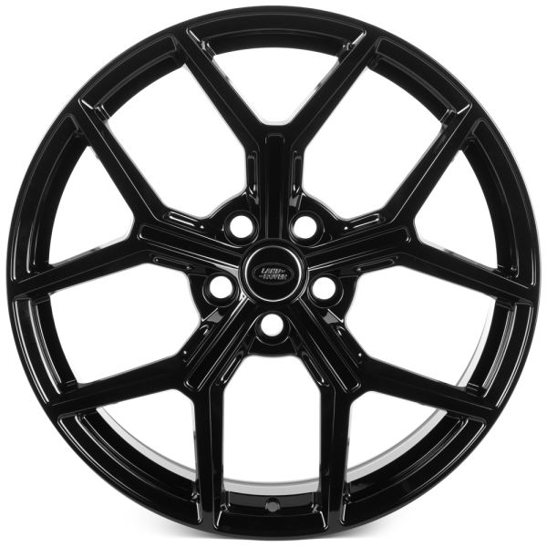 КОВАНЫЕ ДИСКИ 0923-90 PTRACING DS602X-SV467 21 J9.5 ET35 5X120 72.56 ЧЁРНЫЙ ГЛЯНЦЕВЫЙ