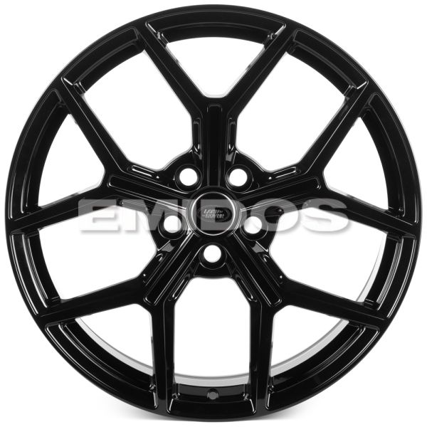 КОВАНЫЕ ДИСКИ 0923-89 PTRACING DS602X-SV451 20 J9 ET35 5X120 72.56 ЧЁРНЫЙ ГЛЯНЦЕВЫЙ