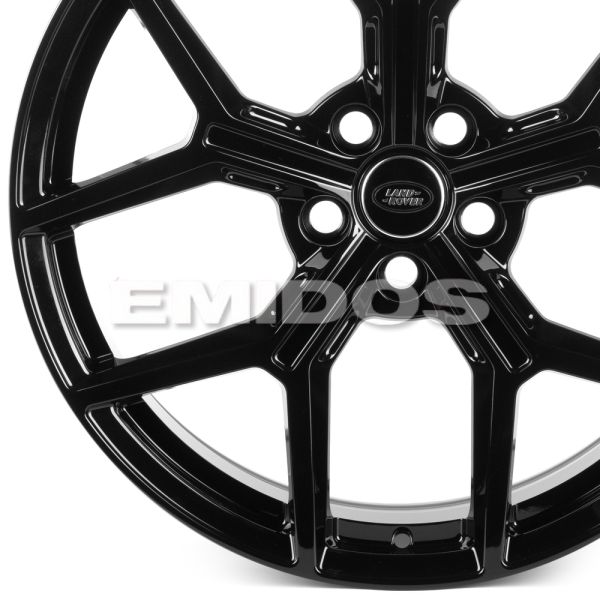 КОВАНЫЕ ДИСКИ 0923-89 PTRACING DS602X-SV451 20 J9 ET35 5X120 72.56 ЧЁРНЫЙ ГЛЯНЦЕВЫЙ