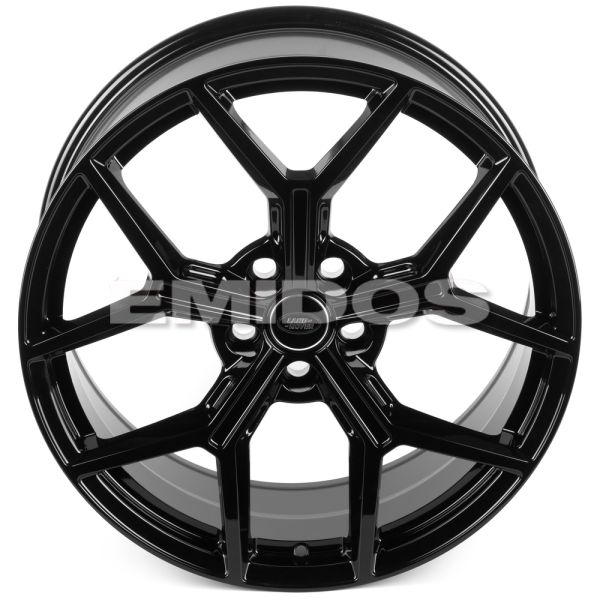 КОВАНЫЕ ДИСКИ 0923-89 PTRACING DS602X-SV451 20 J9 ET35 5X120 72.56 ЧЁРНЫЙ ГЛЯНЦЕВЫЙ