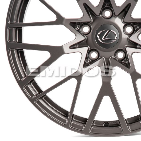 CMST CS255-DS679 R19 J8.5/9.5 ET25/35 5X120 60.1