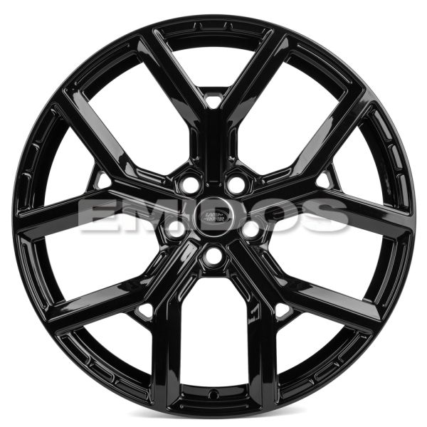 КОВАНЫЕ ДИСКИ 0923-91 PTRACING DS694-SB579 21 J9.5 ET35 5X120 72.56 ЧЁРНЫЙ ГЛЯНЦЕВЫЙ