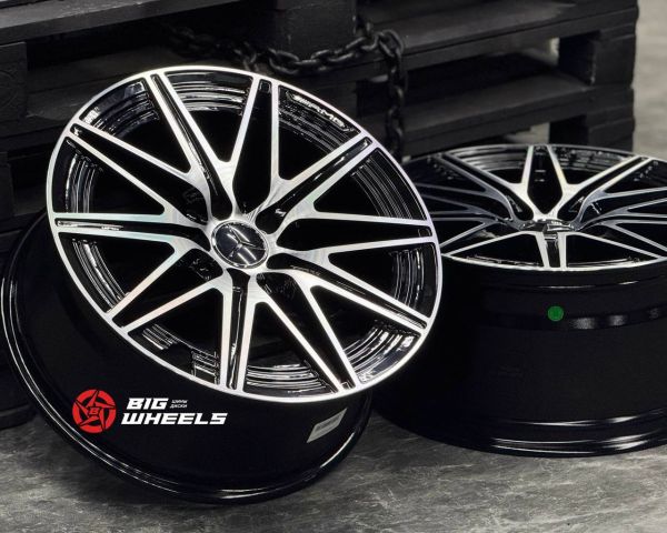 Комплект дисков 81859-81860/19/66.5/BP