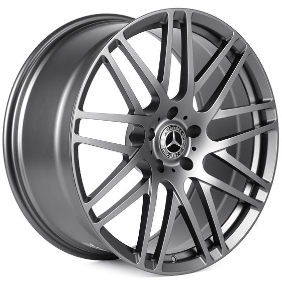 Комплект дисков 28553/22/84.1/Графит Матовый