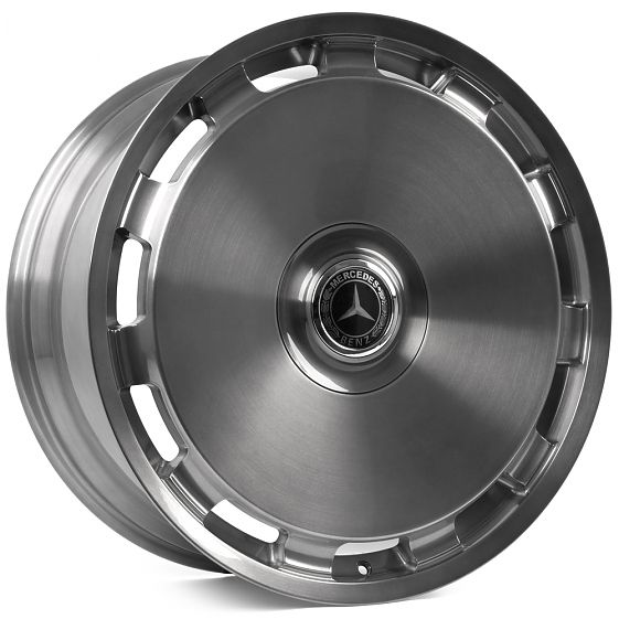 Комплект дисков 28521/23/84.1/браш матовый