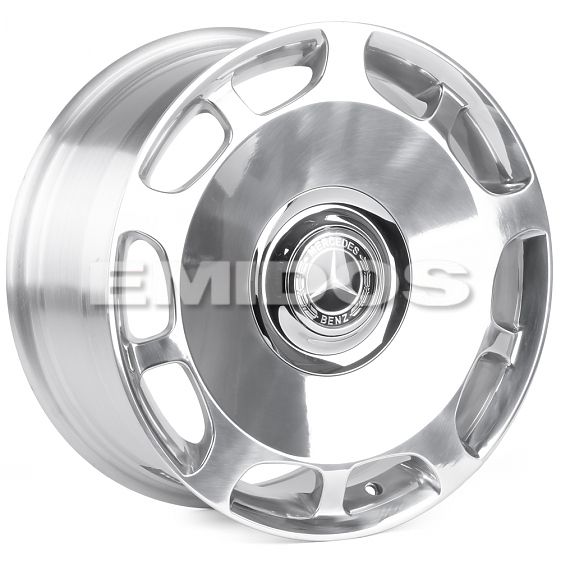 Комплект дисков 28634/18/66.5/Зеркальная Полировка