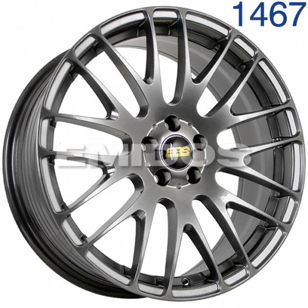 Комплект дисков 29292/18/73.1/Hyper Black