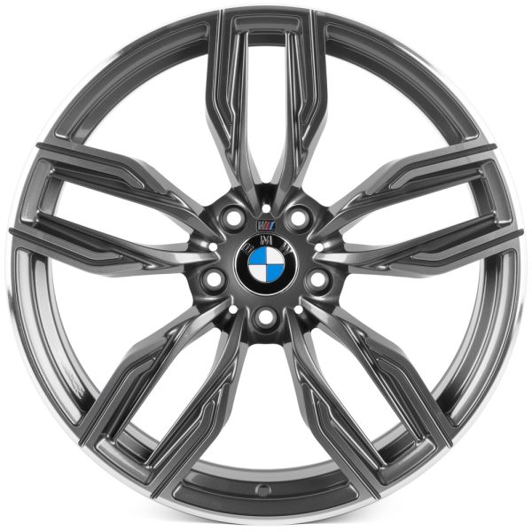 PTRACING FG078X-SB562 R20 J8.5/9.5 ET25/30 5X120 72.56