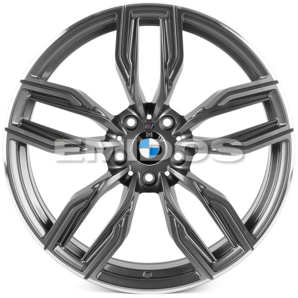 PTRACING FG078X-SB562 R20 J8.5/9.5 ET25/30 5X120 72.56