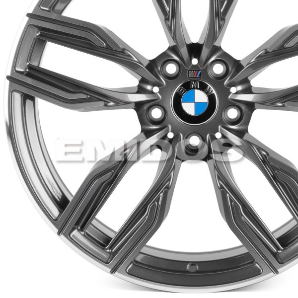 PTRACING FG078X-SB562 R20 J8.5/9.5 ET25/30 5X120 72.56