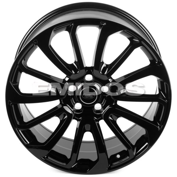 КОВАНЫЕ ДИСКИ 0923-103 PTRACING FG085X-CS428 21 J9.5 ET48 5X120 72.56 ЧЁРНЫЙ ГЛЯНЦЕВЫЙ