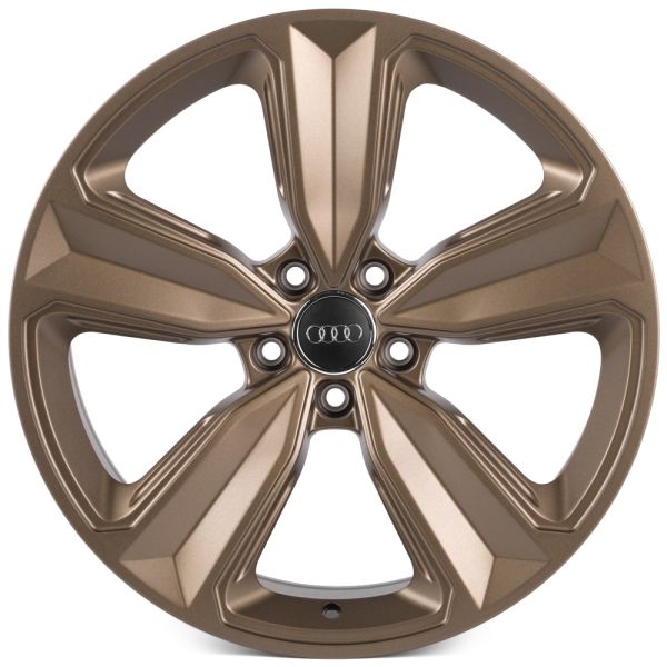 КОВАНЫЕ ДИСКИ 0923-28 PTRACING FG387X-SB563 20 J9 ET28 5X112 66.45 БРОНЗА