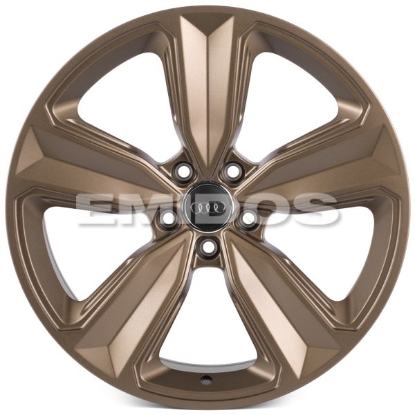 КОВАНЫЕ ДИСКИ 0923-28 PTRACING FG387X-SB563 20 J9 ET28 5X112 66.45 БРОНЗА