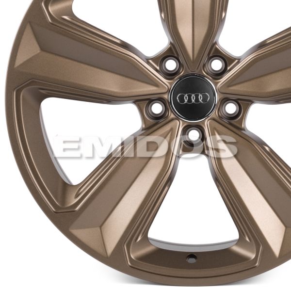 КОВАНЫЕ ДИСКИ 0923-28 PTRACING FG387X-SB563 20 J9 ET28 5X112 66.45 БРОНЗА