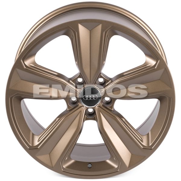 КОВАНЫЕ ДИСКИ 0923-28 PTRACING FG387X-SB563 20 J9 ET28 5X112 66.45 БРОНЗА