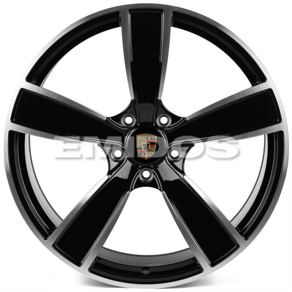 SKILL FG400-SK349 R21 J9.5/11 ET46/58 5X130 71.6