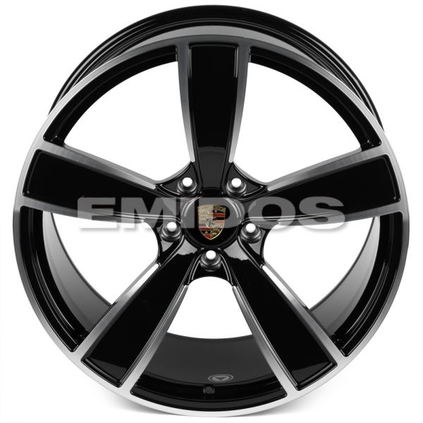 SKILL FG400-SK349 R21 J9.5/11 ET46/58 5X130 71.6