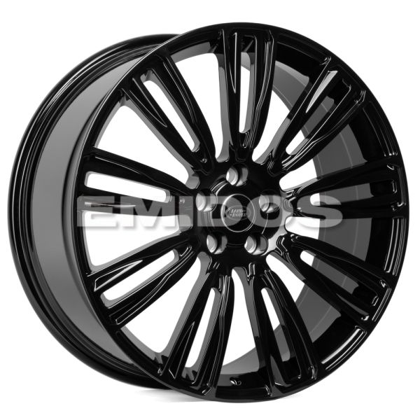 КОВАНЫЕ ДИСКИ 0923-113 PTRACING FG405X-SV467 21 J9.5 ET45 5X120 72.56 ЧЁРНЫЙ ГЛЯНЦЕВЫЙ