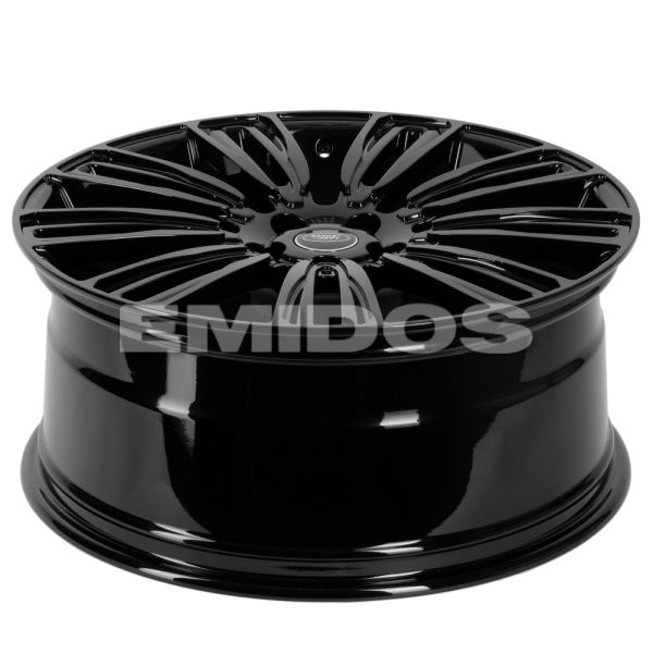 КОВАНЫЕ ДИСКИ 0923-113 PTRACING FG405X-SV467 21 J9.5 ET45 5X120 72.56 ЧЁРНЫЙ ГЛЯНЦЕВЫЙ