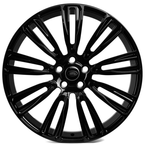 КОВАНЫЕ ДИСКИ 0923-141 PTRACING RGW1891-CS428 21 J9.5 ET45 5X120 72.56 ЧЁРНЫЙ ГЛЯНЦЕВЫЙ