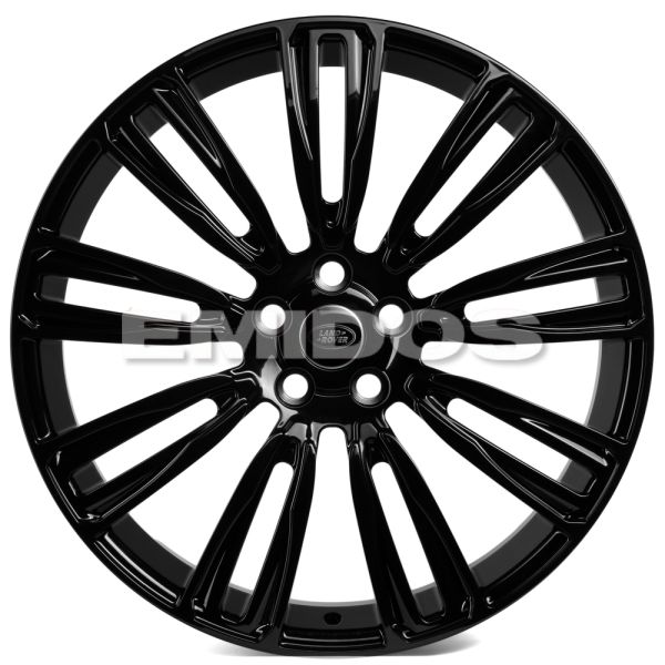 КОВАНЫЕ ДИСКИ 0923-113 PTRACING FG405X-SV467 21 J9.5 ET45 5X120 72.56 ЧЁРНЫЙ ГЛЯНЦЕВЫЙ