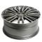 КОВАНЫЕ ДИСКИ 71381 CMST FG405 21 J9.5 ET45 5X120 72.6 ГРАФИТ + ПОЛИРОВАННЫЕ СПИЦЫ