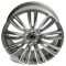 КОВАНЫЕ ДИСКИ 71381 CMST FG405 21 J9.5 ET45 5X120 72.6 ГРАФИТ + ПОЛИРОВАННЫЕ СПИЦЫ
