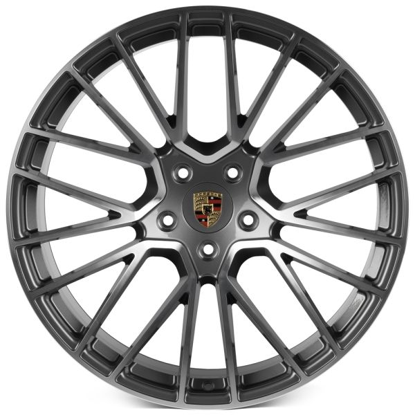 SKILL FG410-CS444 R22 J10/11.5 ET48/52 5X130 71.6