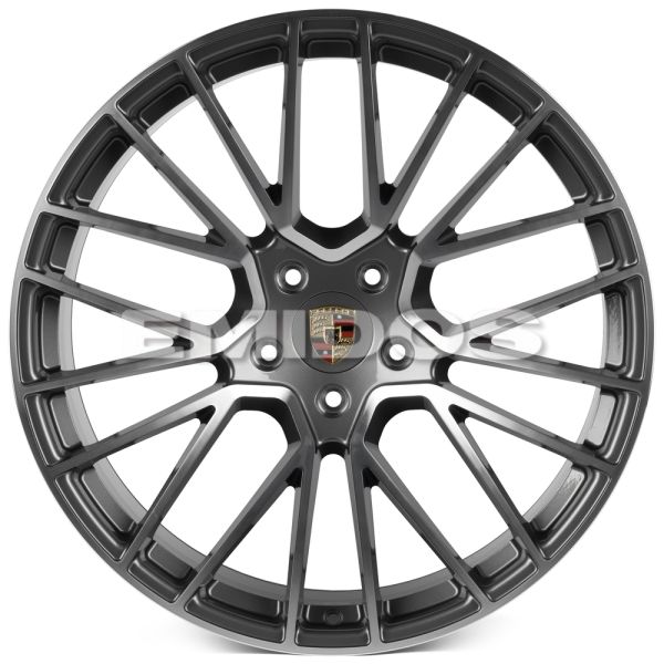 SKILL FG410-CS444 R22 J10/11.5 ET48/52 5X130 71.6