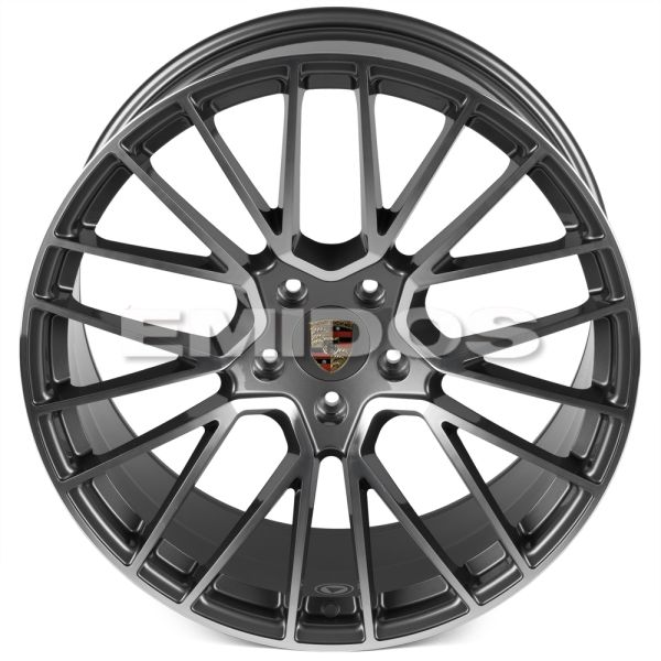 SKILL FG410-CS444 R22 J10/11.5 ET48/52 5X130 71.6