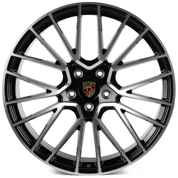 SKILL FG410-SK349 R21 J9.5/11 ET46/58 5X130 71.6