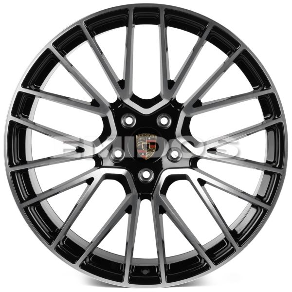 SKILL FG410-CS444 R22 J10/11.5 ET48/52 5X130 71.6