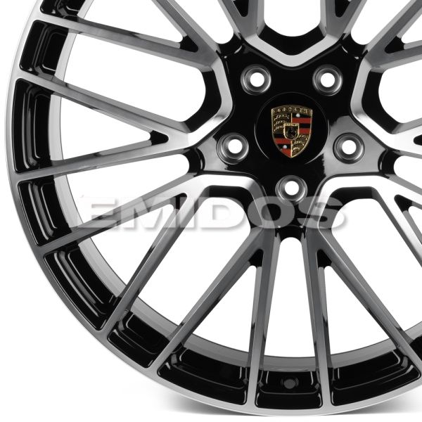 SKILL FG410-CS444 R22 J10/11.5 ET48/52 5X130 71.6